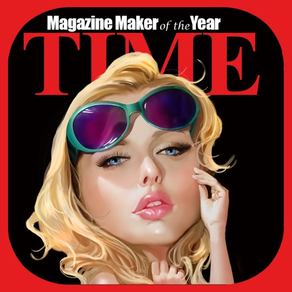 Magazine Creator: Tune Face