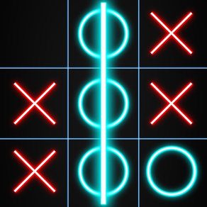 Classic Tic Tac Toe Xs and Os