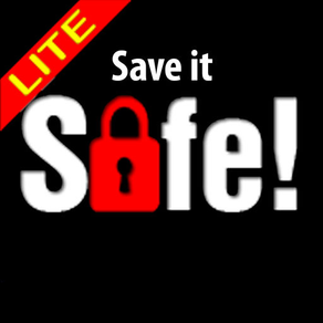 SaveItSafe!-Lite