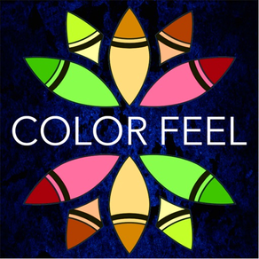 ColorFeel Coloring Book