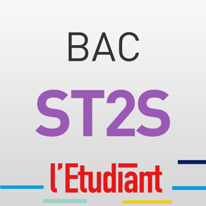 Bac ST2S 2018 avec L'Etudiant