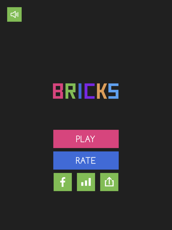 Bricks poster