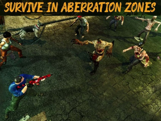 Zombie Shooting 3D poster