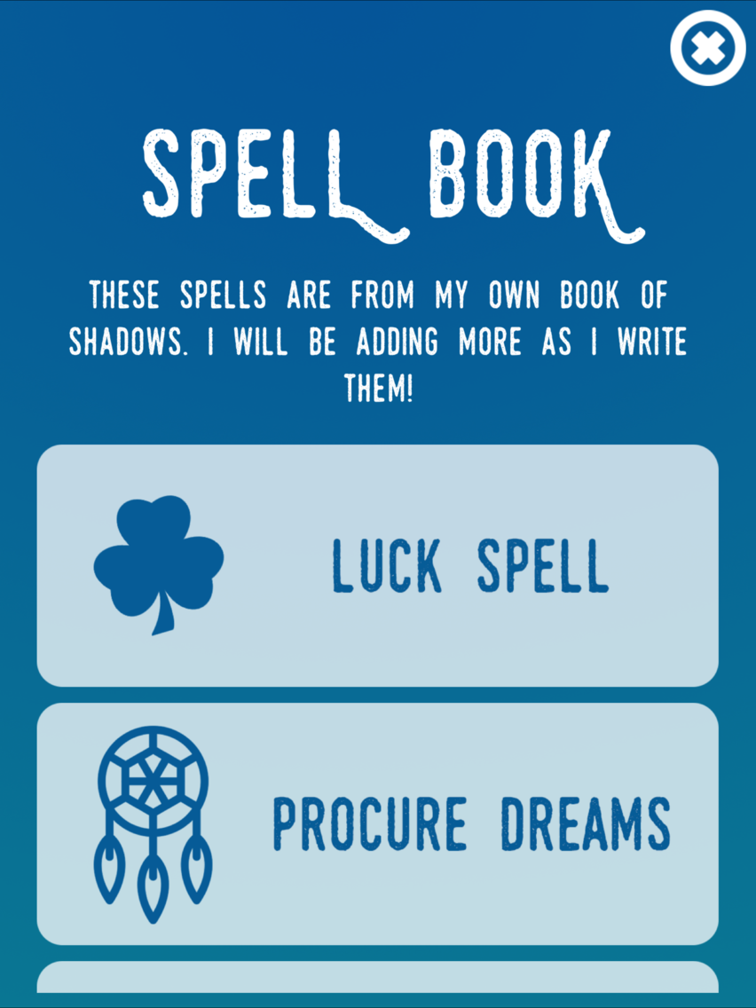 Spellcaster! poster