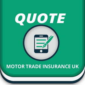 Quote Motor Trade Insurance UK