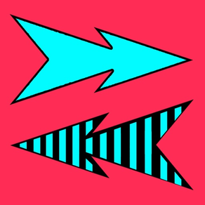 Swipe the Awesome Arrows - Impossible & Addicting Brain Test Games