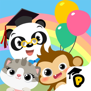 Dr. Panda Kindergarten