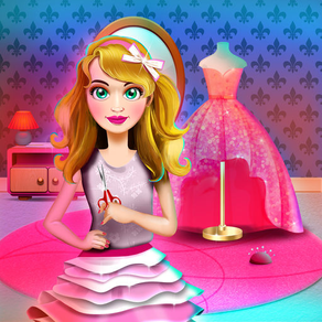 Princess Tailor Boutique - Dress Design.er Games