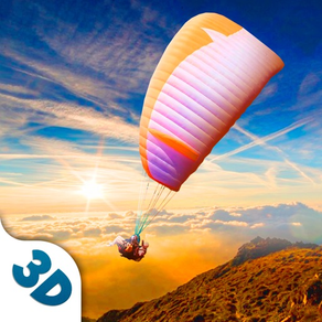 Paragliding Sport Simulator 3D