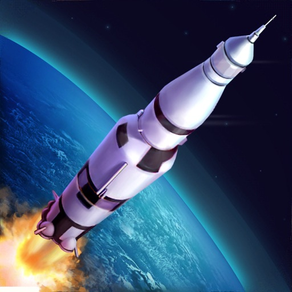 Rocket Simulator 3D - Space