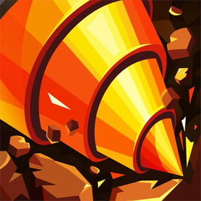 Drilla: Minerador de ouru jogo