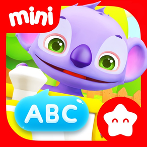 My First Words - Early english spelling and puzzle game with flash cards for preschool babies by Play Toddlers (Free version)