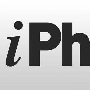 iPhont Typographic Font Explorer for iOS Typefaces