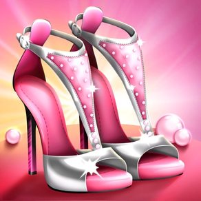 Absatzschuhe Designer Spiele