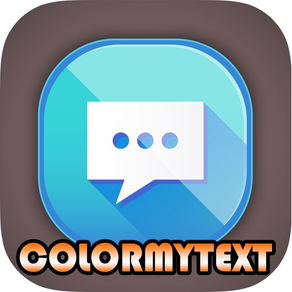 Color My Text - Custom SMS App
