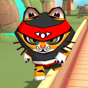 Kung Fu Tiger & Ninja Panda 3D