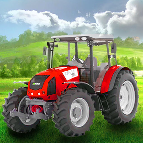Tractor Simulator: Farming Machine HD
