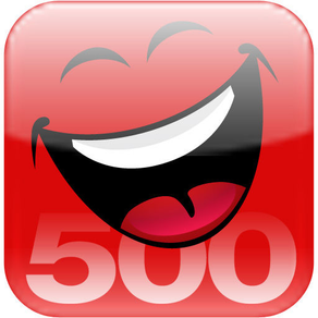 Funny 500: Pickup Lines Lite - Fun Bar Lines and Jokes
