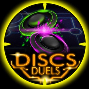 Disc Duel