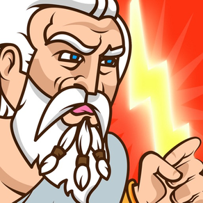 Mathe Spiele: Zeus vs Monsters