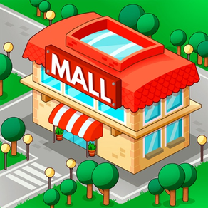 Idle Shopping: Geld Tycoon