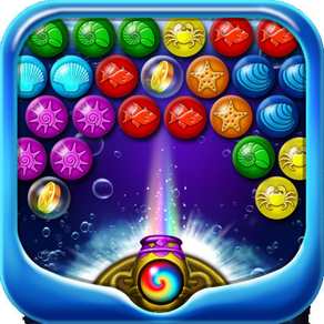 Bubble Shooter Master Legend