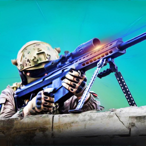 Sniper Shooter: FPS-Schießen