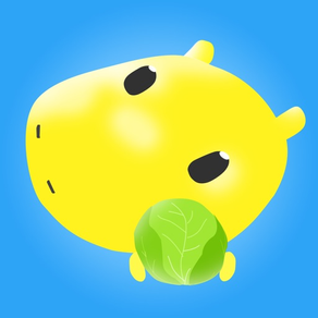 宝宝蔬菜游戏(儿童英语启蒙)-宝贝认识水果蔬菜植物,幼儿学单词字母免费应用小游戏