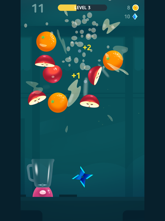 Fruit Master poster