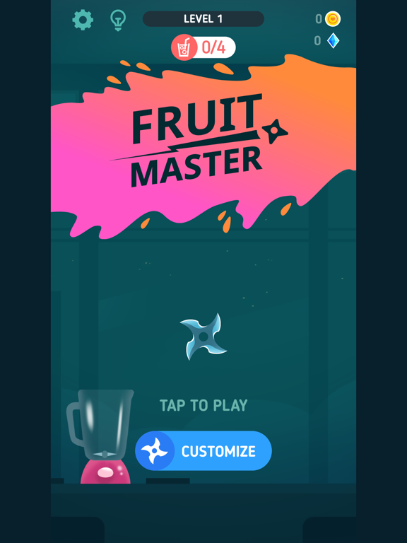 Fruit Master poster