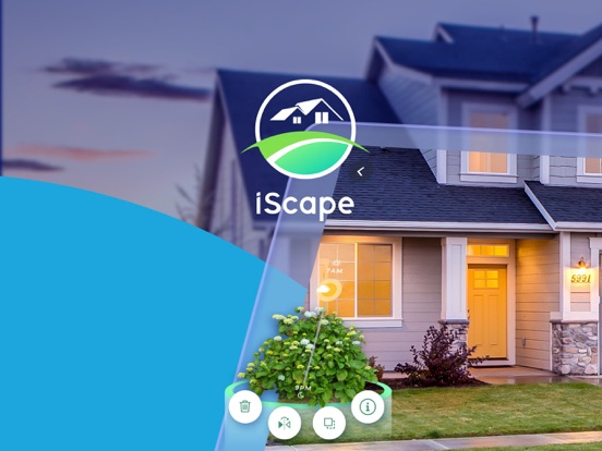 iScape: Landscape Design poster