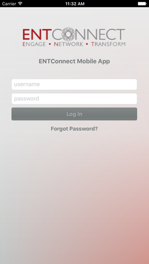 ENTConnect Mobile App