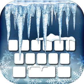 Frozen Keyboard Maker – Custom Keyboard Changer with Ice Backgrounds and Fancy Fonts Free