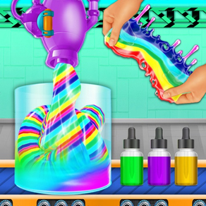 Slime Maker Factory: Fun Play