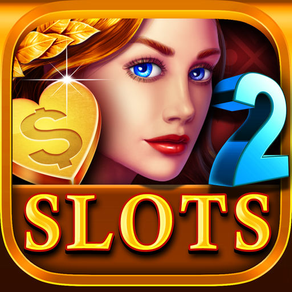 Heart of Gold 2 - Vegas Casino Slots