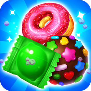 Fruit Candy Blast! Match 3 Games