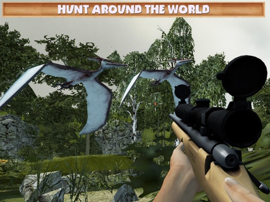 Dinosaur Hunter : Blood War poster