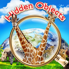 Hidden Objects Animal Kingdom