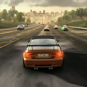Highway Racer - Verkehrs Sim