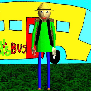 Lets Go Camping With Baldi's