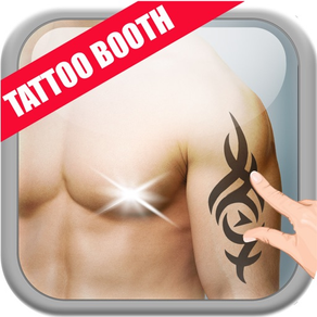 纹身照片编辑器 - Tattoo Booth