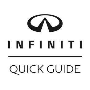 Infiniti Quick Guide