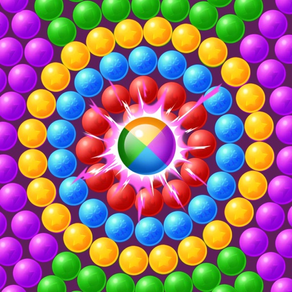 Bubble Shooter -Pop balloon