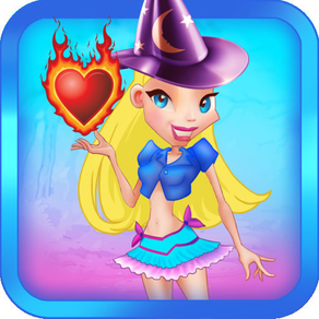 The Little Fairy Dress Up Game - FREE APP