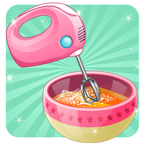 Cooking with Mom Girl Game Maker