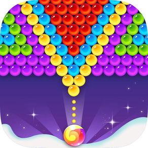 Bubble Shooter Christmas - Fun bubble shoot game