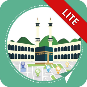 Makkah Traveller Map & Minder