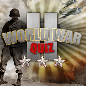 The World War II Quiz - Military History Knowledge Test (Photo And Word Edition)
