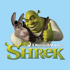 Shrek Movie Stickers