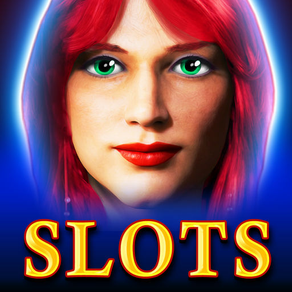 Vegas SLOTS - Mermaid Queen Casino! Win Big with Gold Fish Jackpots in the Heart of Atlantis!